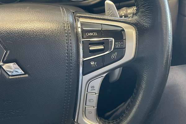 2020 Mitsubishi Pajero Sport GLS QF