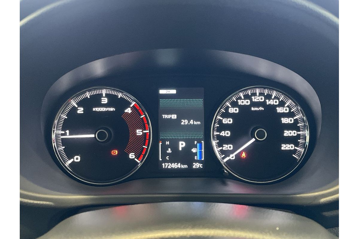 2020 Mitsubishi Pajero Sport GLS QF