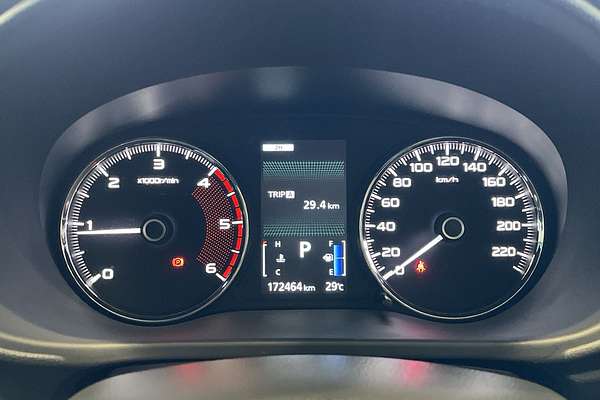 2020 Mitsubishi Pajero Sport GLS QF