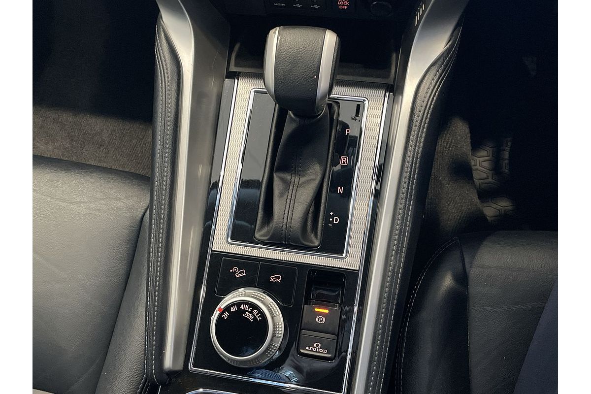 2020 Mitsubishi Pajero Sport GLS QF