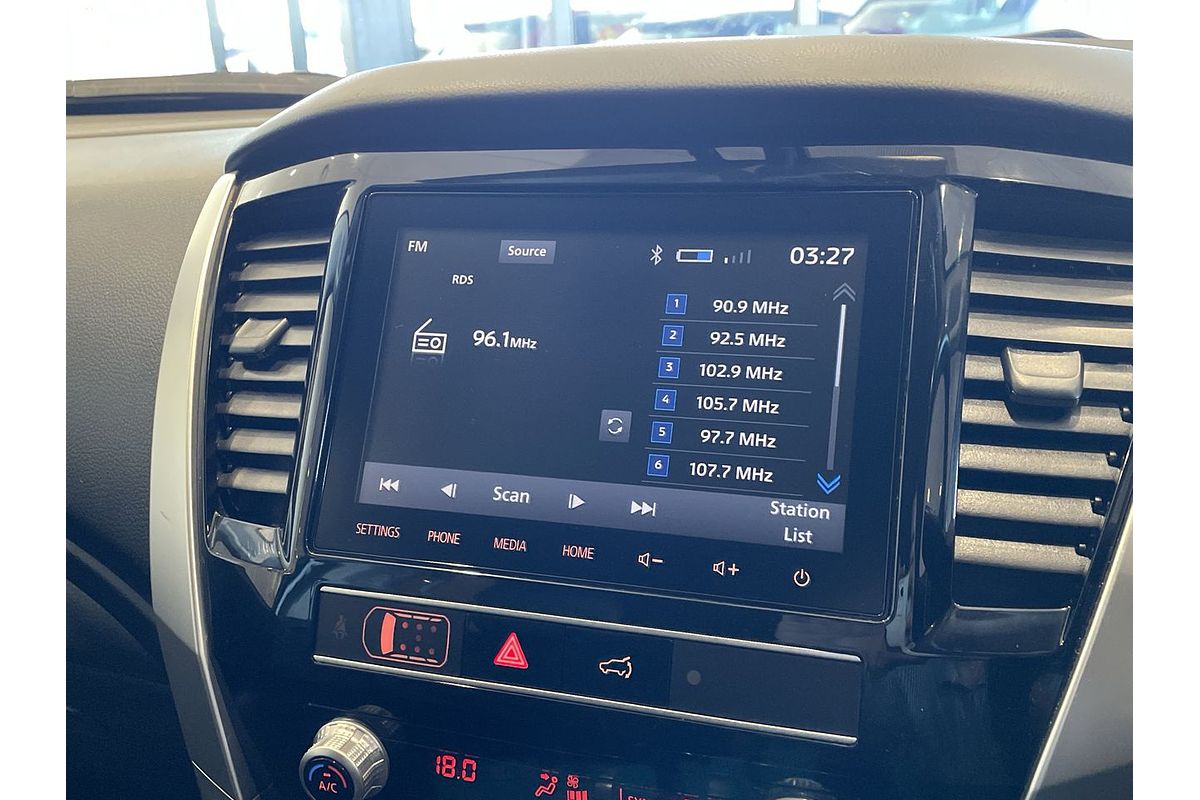 2020 Mitsubishi Pajero Sport GLS QF