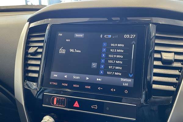 2020 Mitsubishi Pajero Sport GLS QF