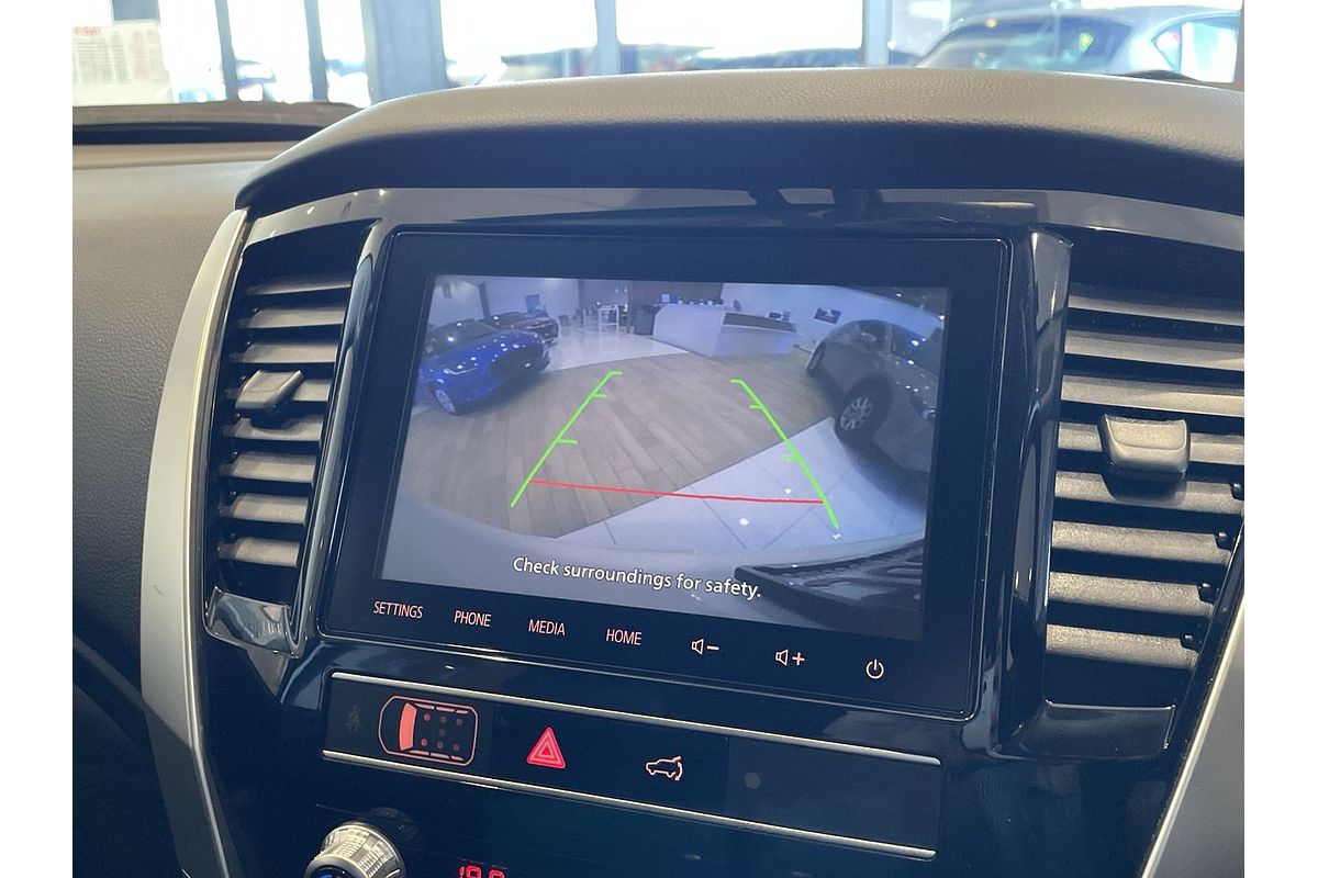 2020 Mitsubishi Pajero Sport GLS QF