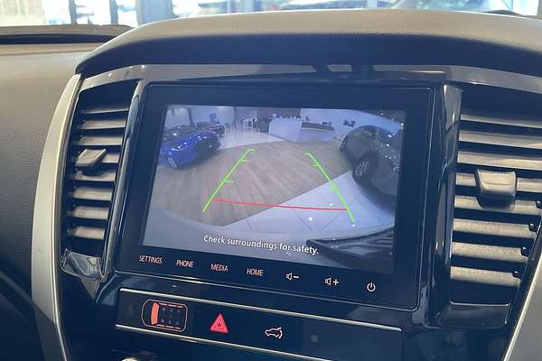 2020 Mitsubishi Pajero Sport GLS QF