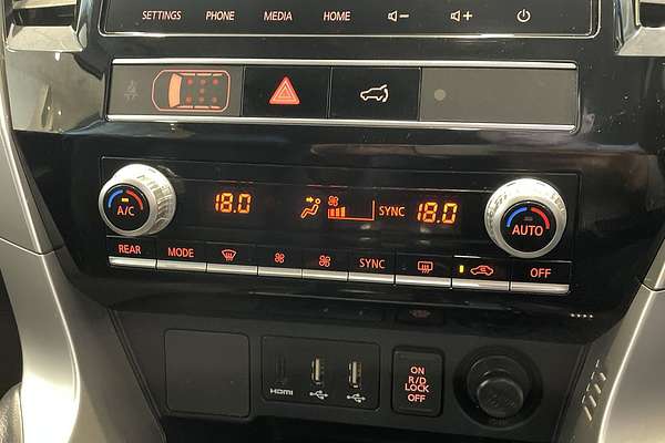 2020 Mitsubishi Pajero Sport GLS QF