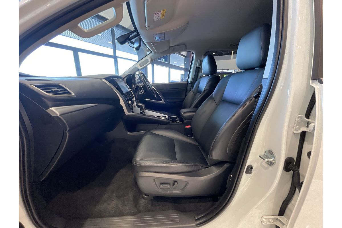 2020 Mitsubishi Pajero Sport GLS QF