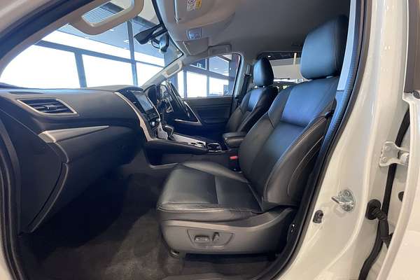 2020 Mitsubishi Pajero Sport GLS QF