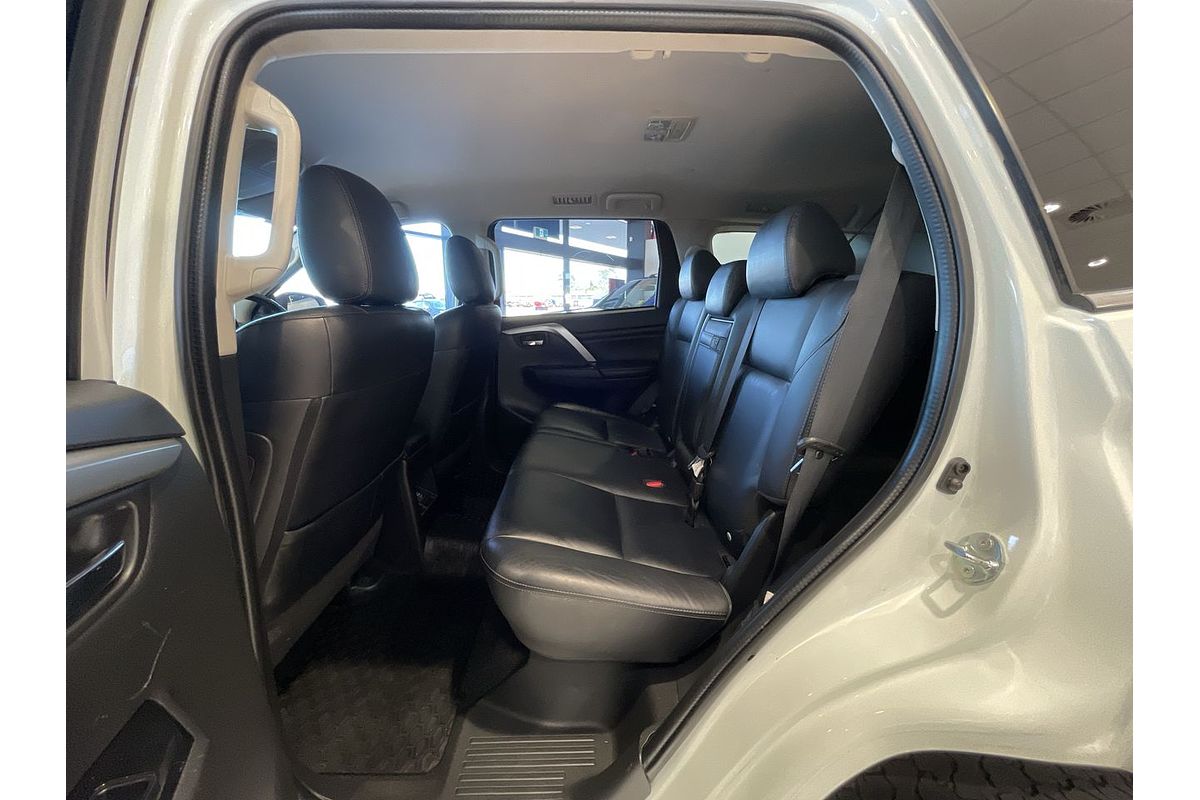 2020 Mitsubishi Pajero Sport GLS QF