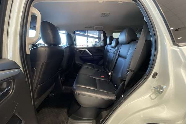 2020 Mitsubishi Pajero Sport GLS QF