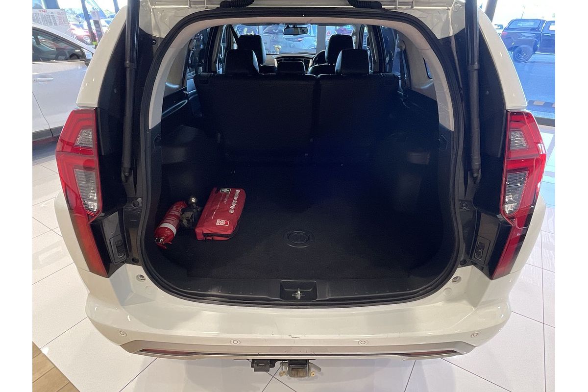 2020 Mitsubishi Pajero Sport GLS QF