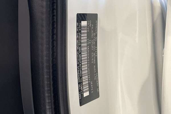 2020 Mitsubishi Pajero Sport GLS QF