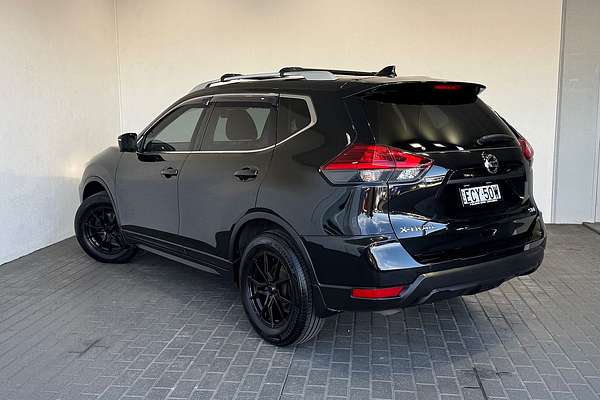 2019 Nissan X-TRAIL ST-L T32 Series II