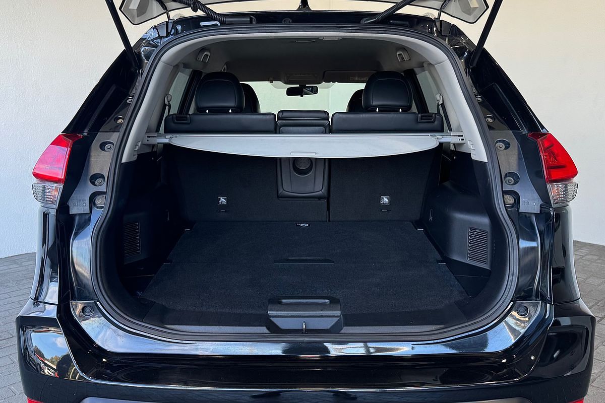 2019 Nissan X-TRAIL ST-L T32 Series II
