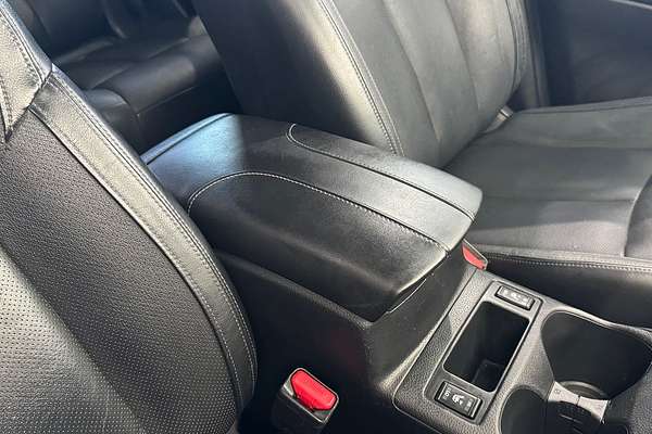 2019 Nissan X-TRAIL ST-L T32 Series II