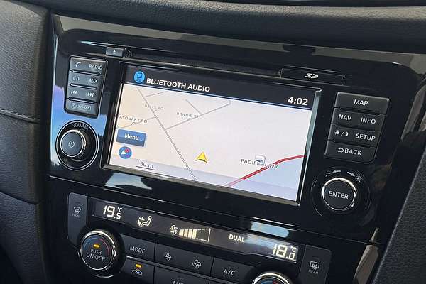 2019 Nissan X-TRAIL ST-L T32 Series II