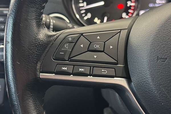 2019 Nissan X-TRAIL ST-L T32 Series II