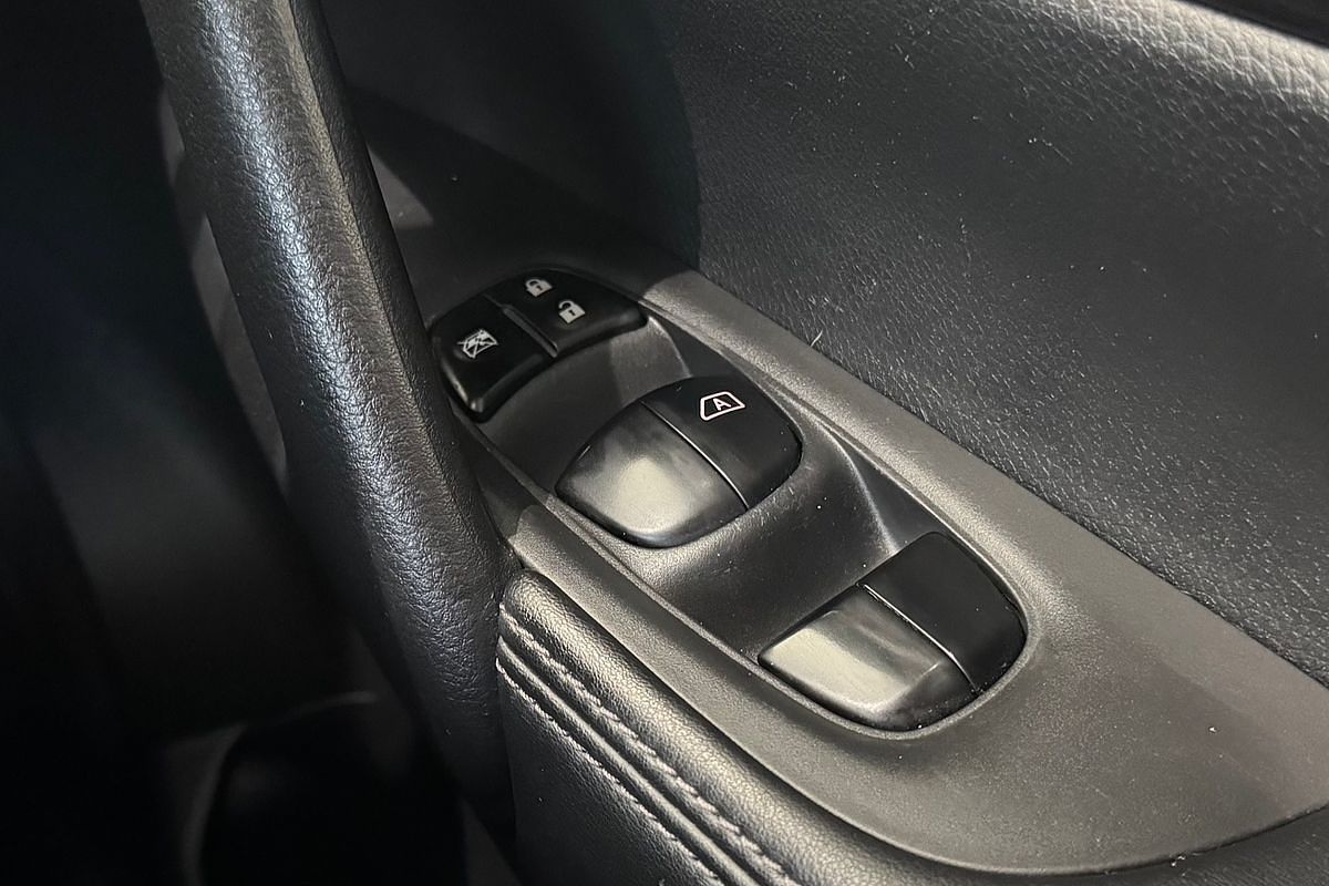 2019 Nissan X-TRAIL ST-L T32 Series II