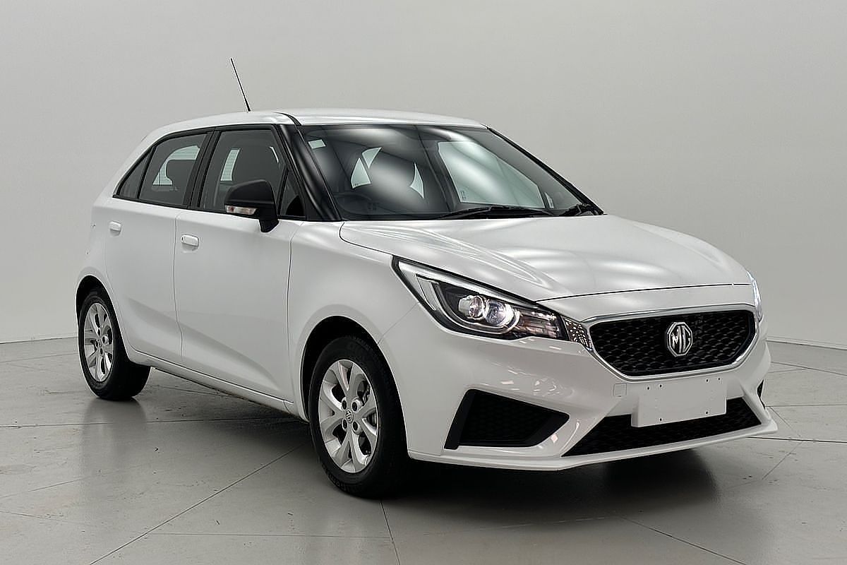 2023 MG MG3 Core