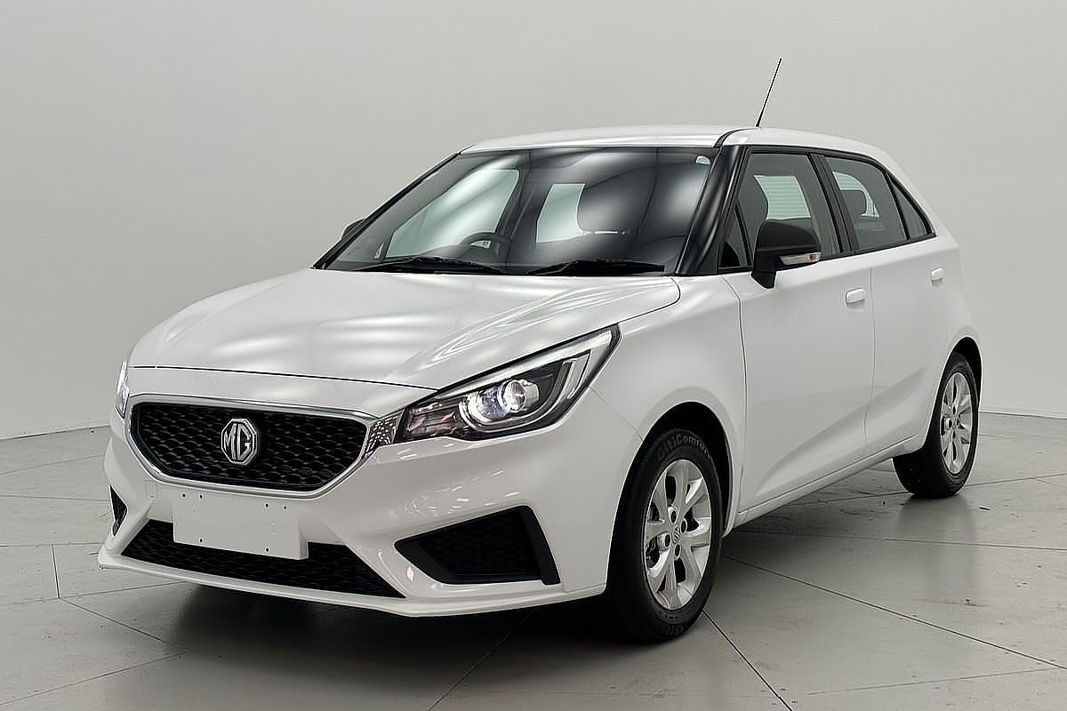 2023 MG MG3 Core