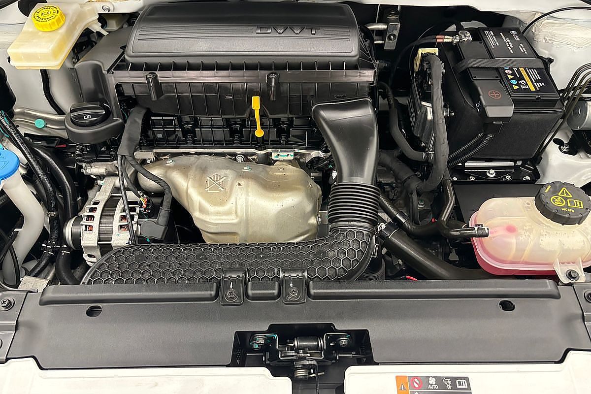 2023 MG MG3 Core