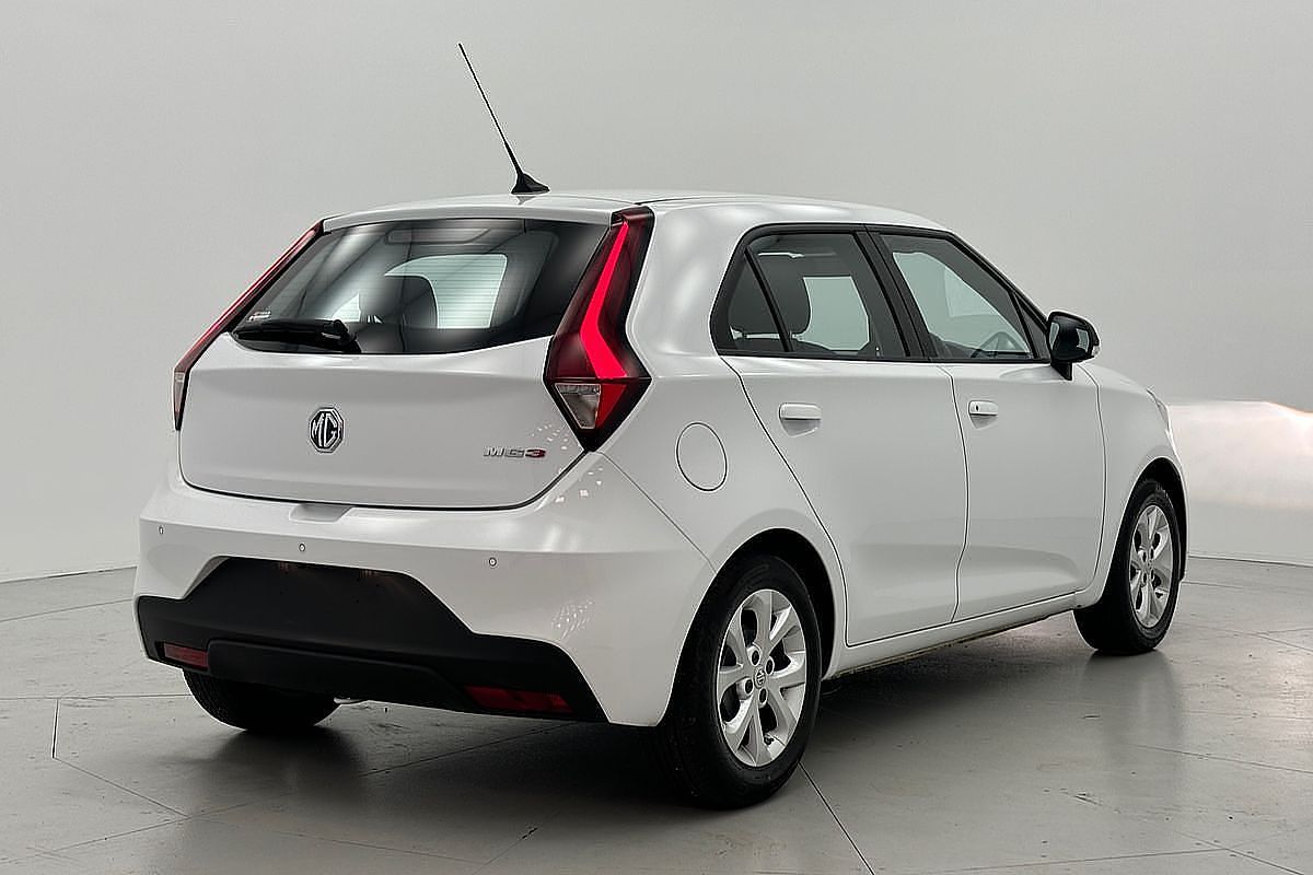 2023 MG MG3 Core