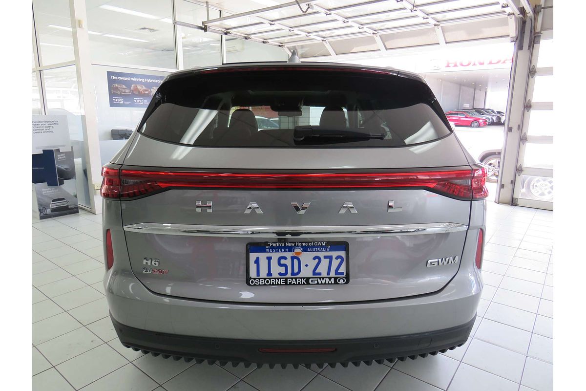 2023 GWM Haval H6 Ultra B01