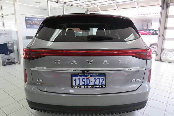 2023 GWM Haval H6 Ultra B01