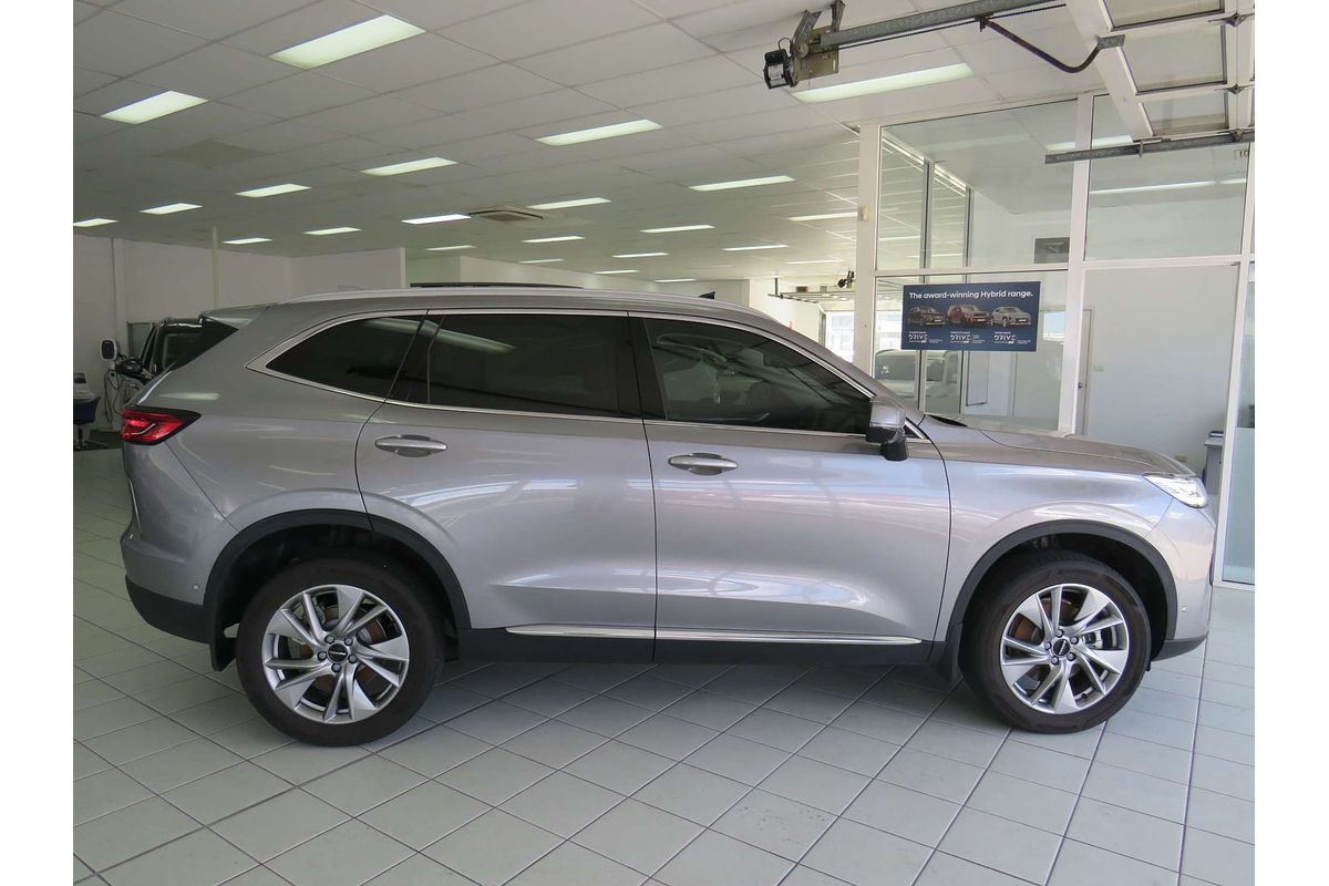 2023 GWM Haval H6 Ultra B01