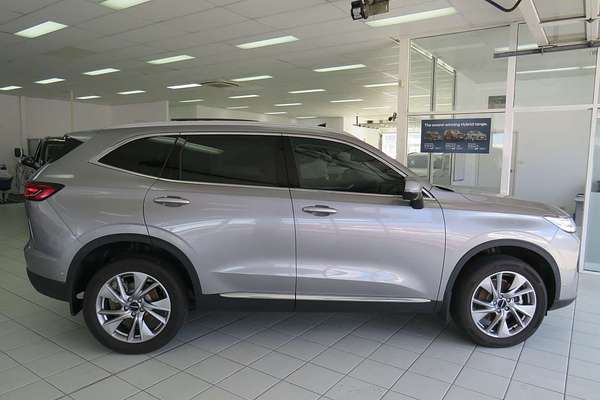 2023 GWM Haval H6 Ultra B01