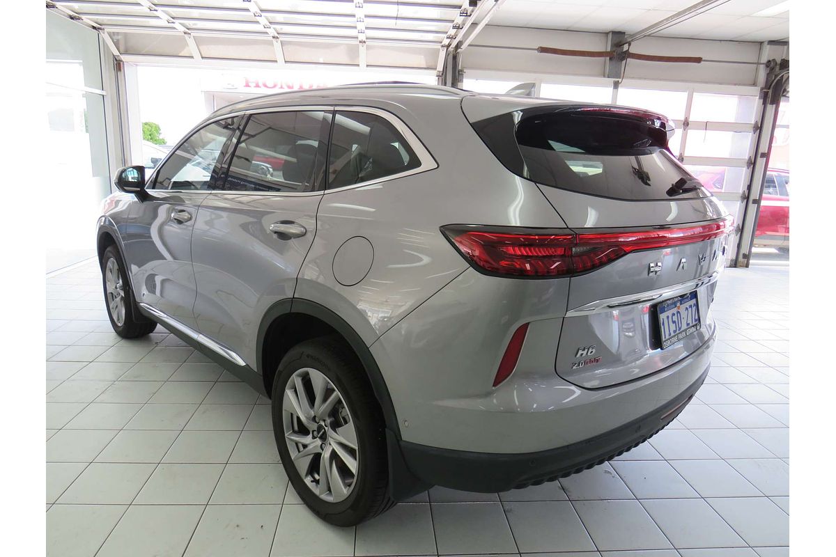 2023 GWM Haval H6 Ultra B01