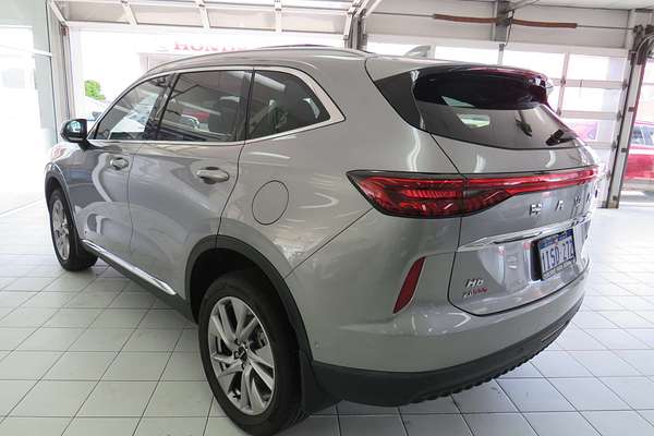 2023 GWM Haval H6 Ultra B01