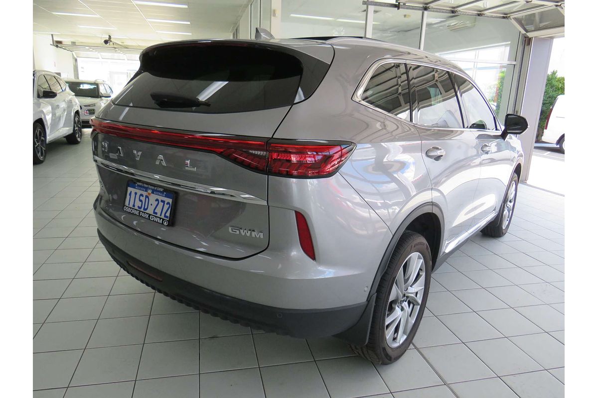 2023 GWM Haval H6 Ultra B01