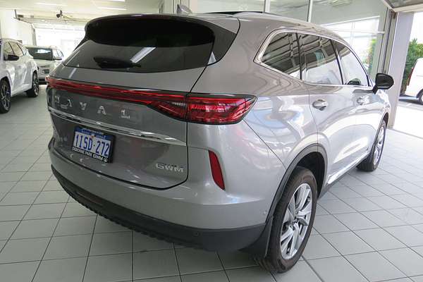 2023 GWM Haval H6 Ultra B01