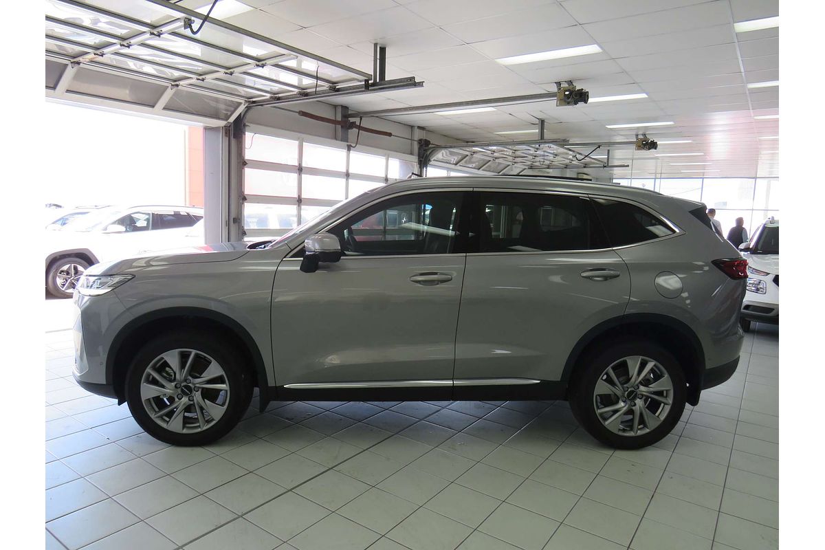 2023 GWM Haval H6 Ultra B01