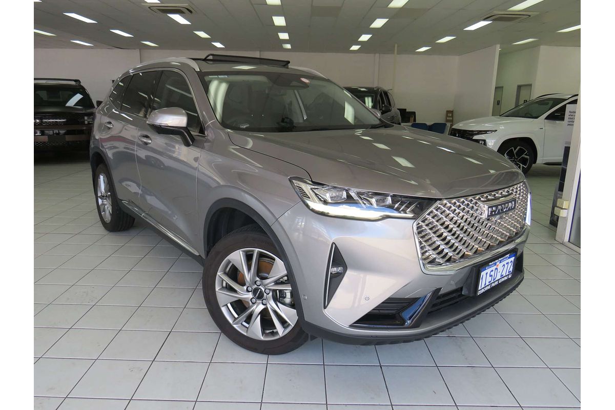 2023 GWM Haval H6 Ultra B01