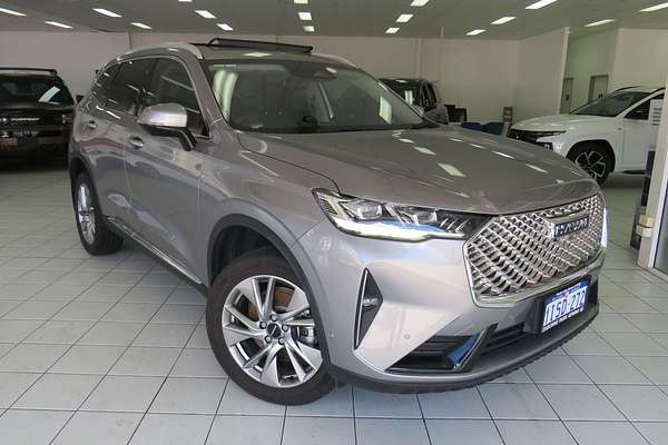 2023 GWM Haval H6 Ultra B01