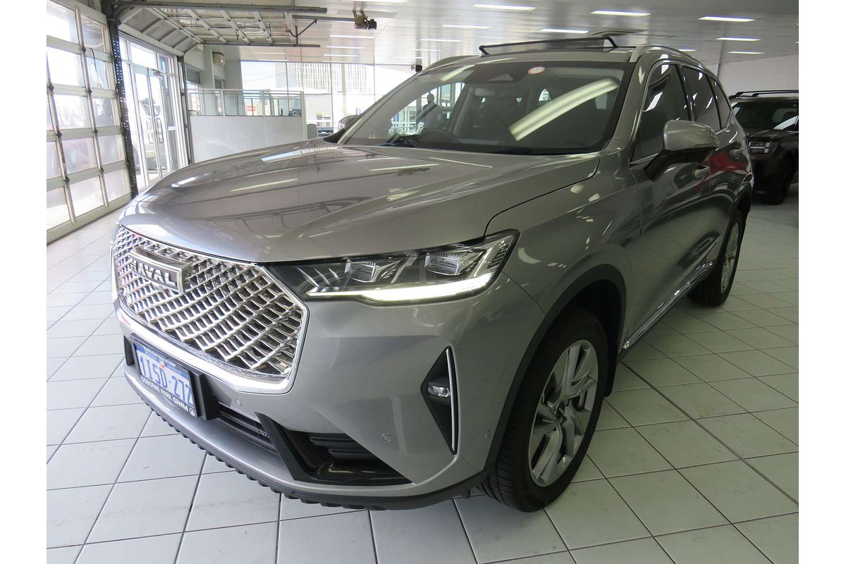 2023 GWM Haval H6 Ultra B01