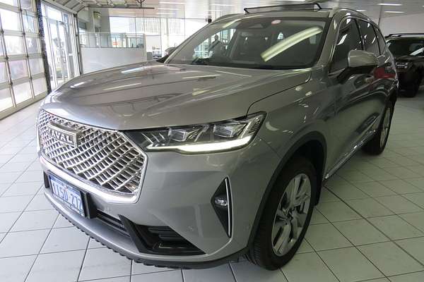 2023 GWM Haval H6 Ultra B01