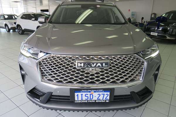 2023 GWM Haval H6 Ultra B01