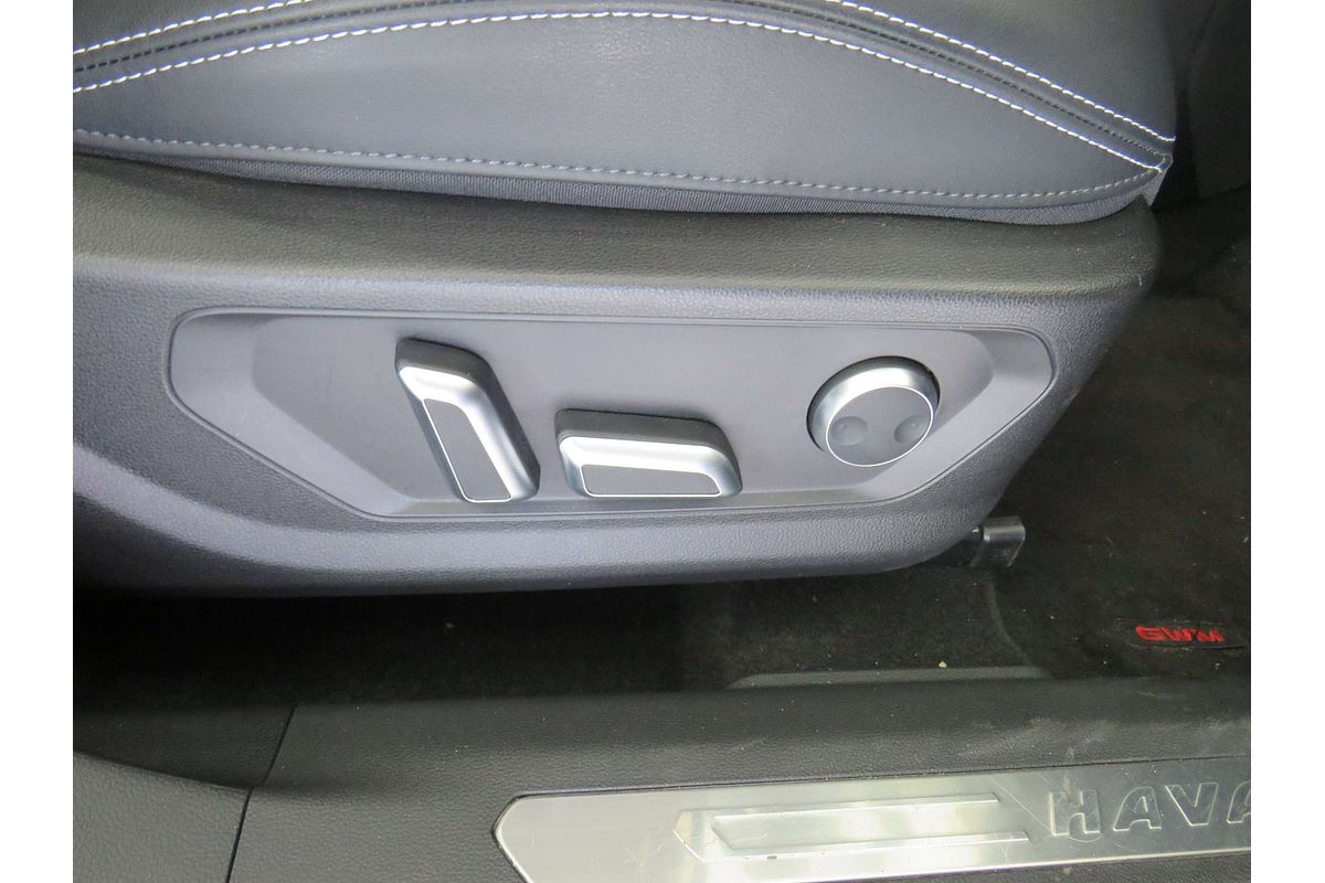 2023 GWM Haval H6 Ultra B01