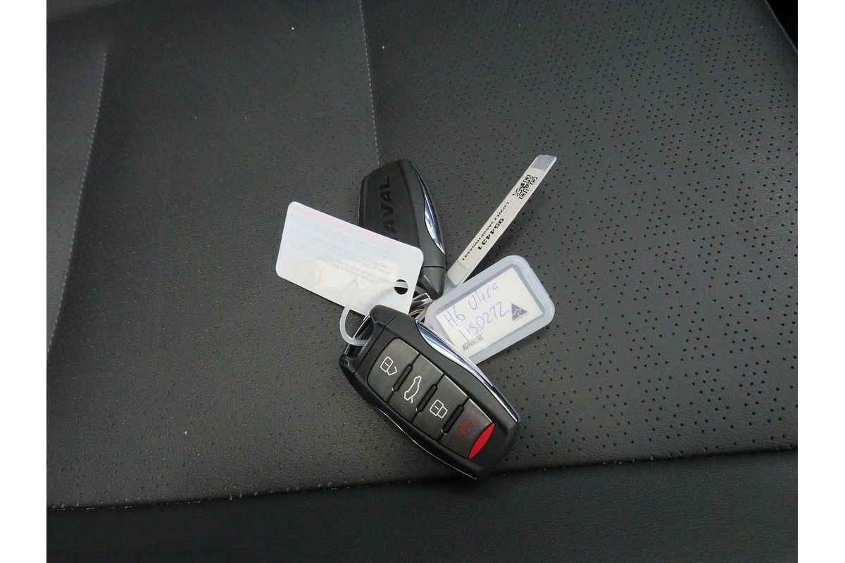 2023 GWM Haval H6 Ultra B01