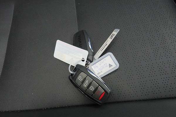 2023 GWM Haval H6 Ultra B01