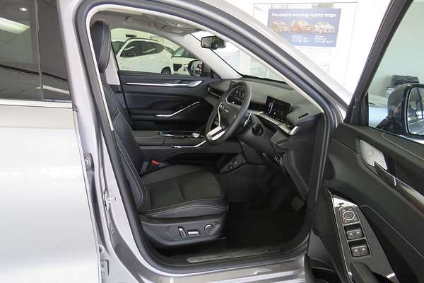 2023 GWM Haval H6 Ultra B01