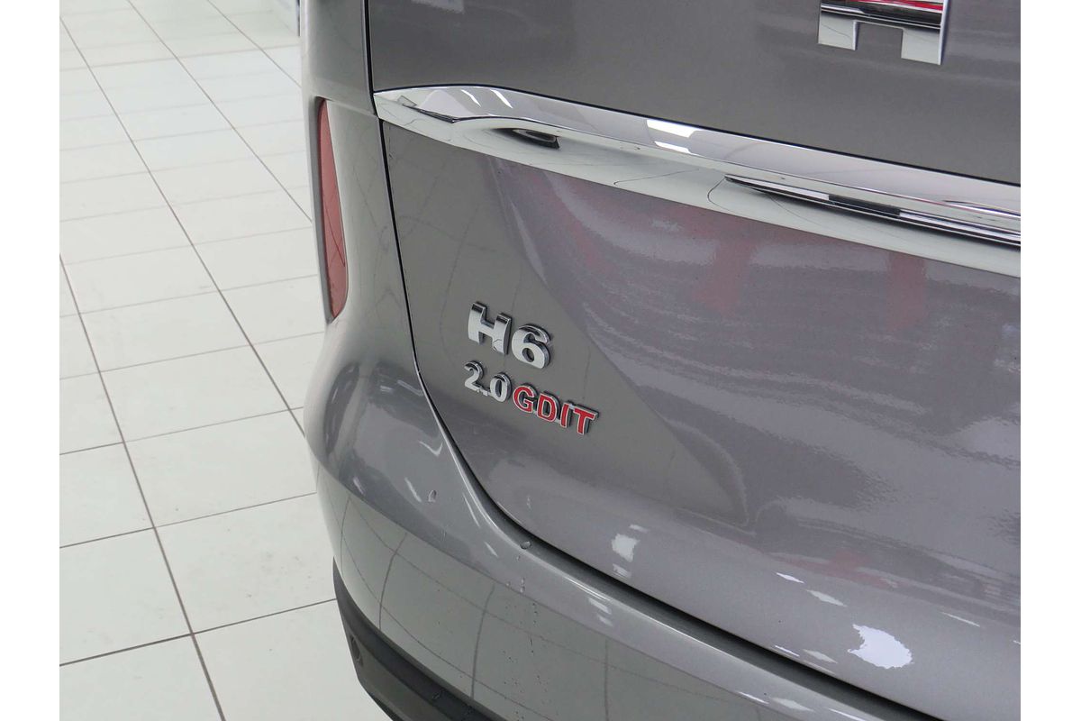 2023 GWM Haval H6 Ultra B01