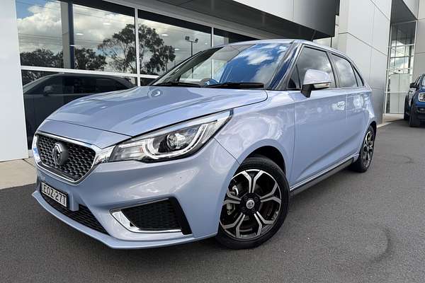 2021 MG MG3 Excite