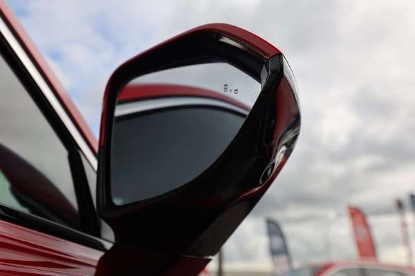 2025 MG HS Vibe AS33