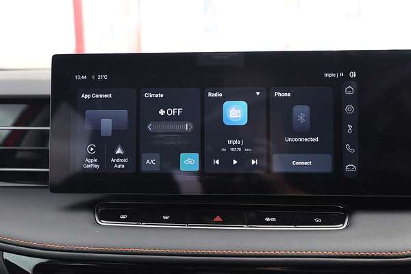 2025 MG HS Vibe AS33