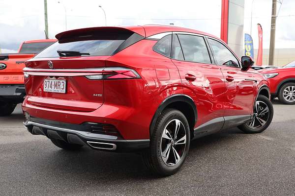 2025 MG HS Vibe AS33