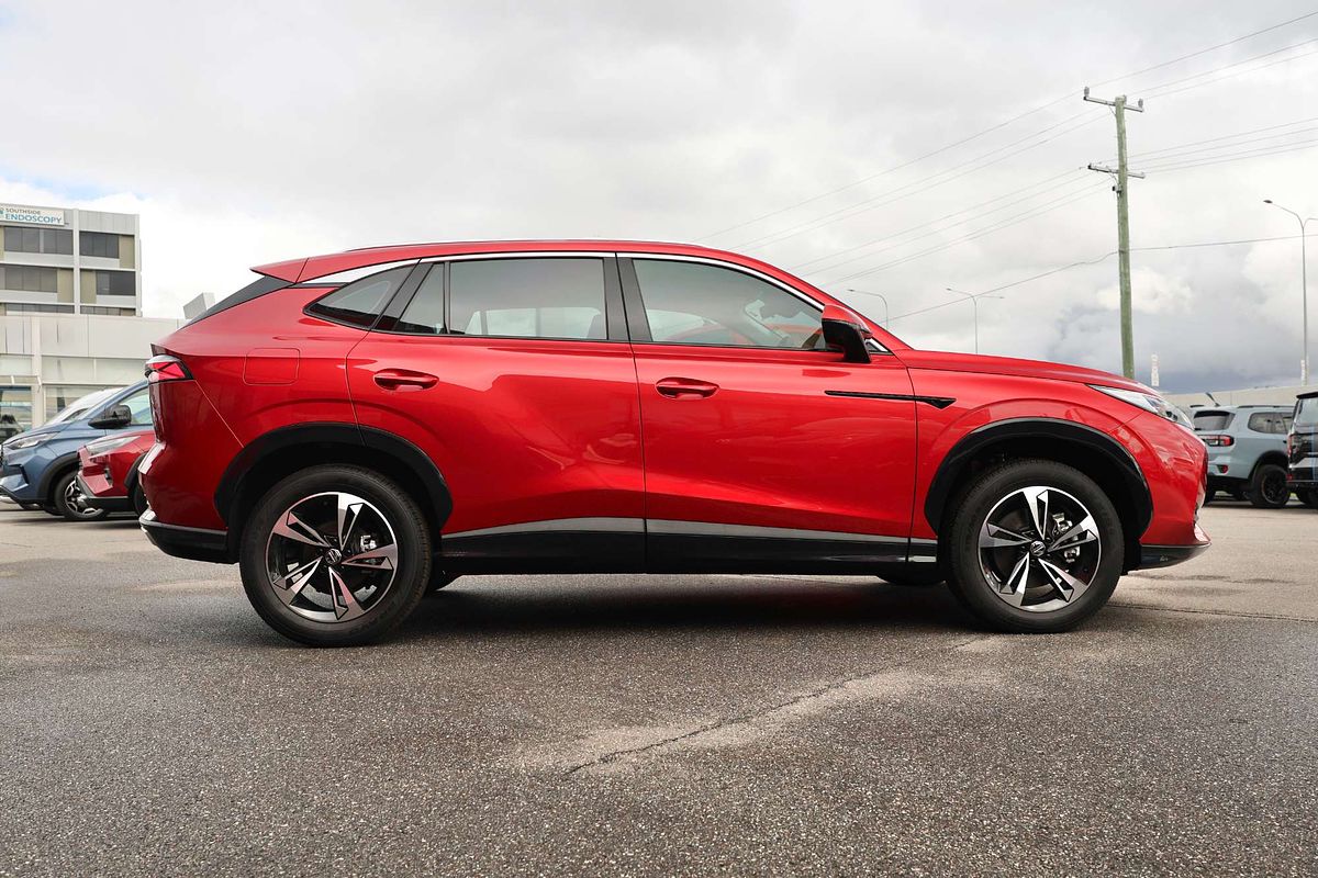 2025 MG HS Vibe AS33