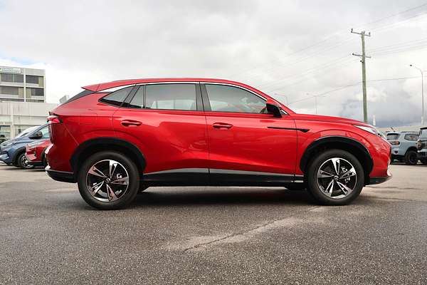 2025 MG HS Vibe AS33